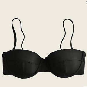 Jcrew Underwire bikini top in 34DD